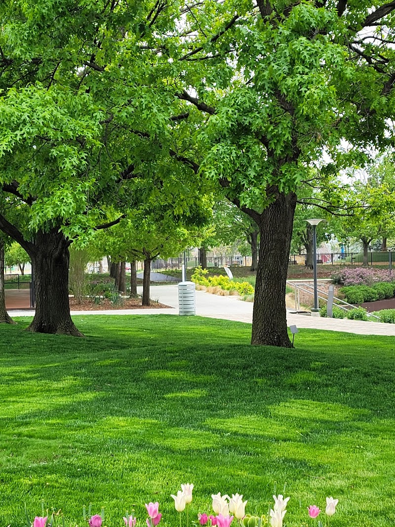 Myriad Gardens Community Dog Park - Oklahoma City, OK