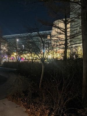 Myriad Gardens Community Dog Park