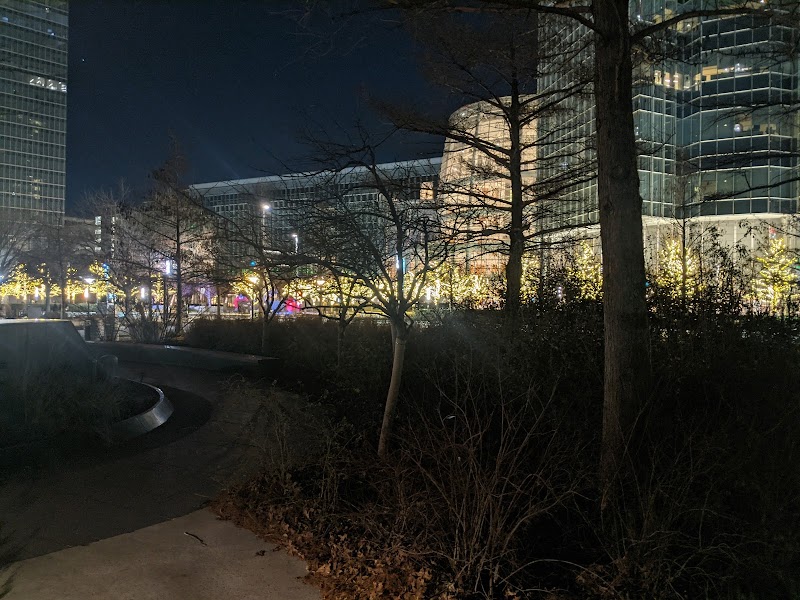 Myriad Gardens Community Dog Park - Oklahoma City, OK