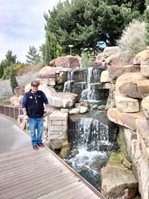 Myriad Gardens Community Dog Park