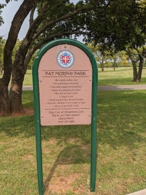 Pat Murphy Park
