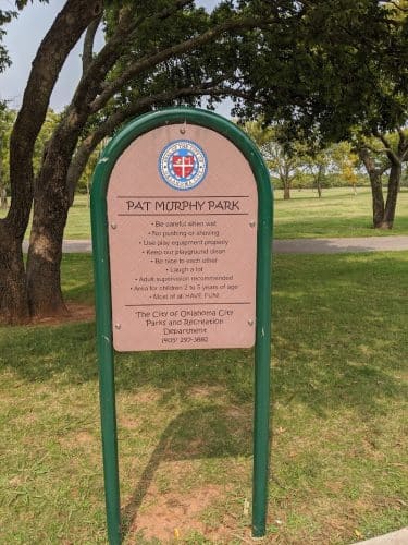 Pat Murphy Park