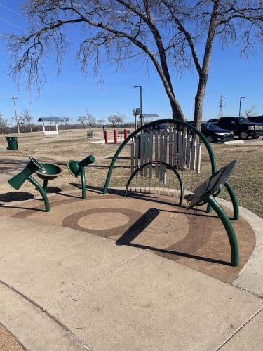 Pat Murphy Park