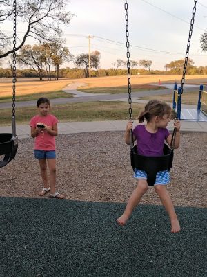 Pat Murphy Park