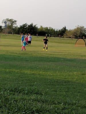 Prairie Dog Point Sports Complex