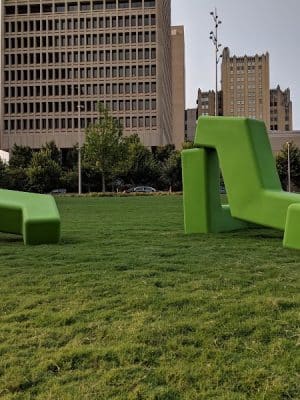 Robert S. Kerr Park