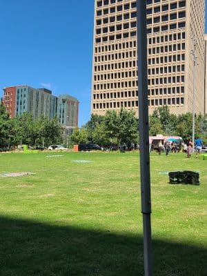 Robert S. Kerr Park