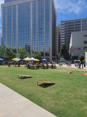 Robert S. Kerr Park