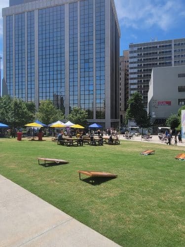 Robert S. Kerr Park