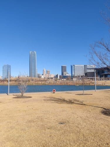 Scissortail Park