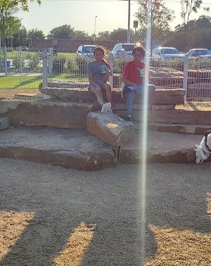 Scissortail Park