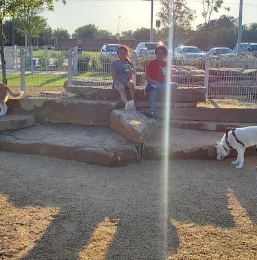 Scissortail Park