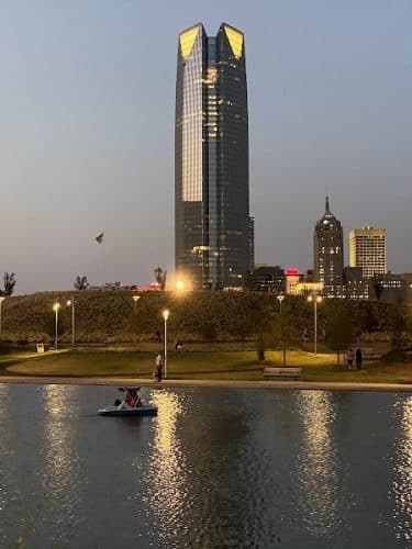 Scissortail Park