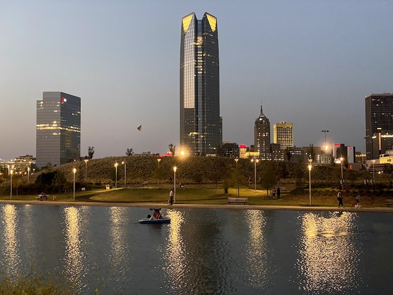 Scissortail Park - Oklahoma City, OK