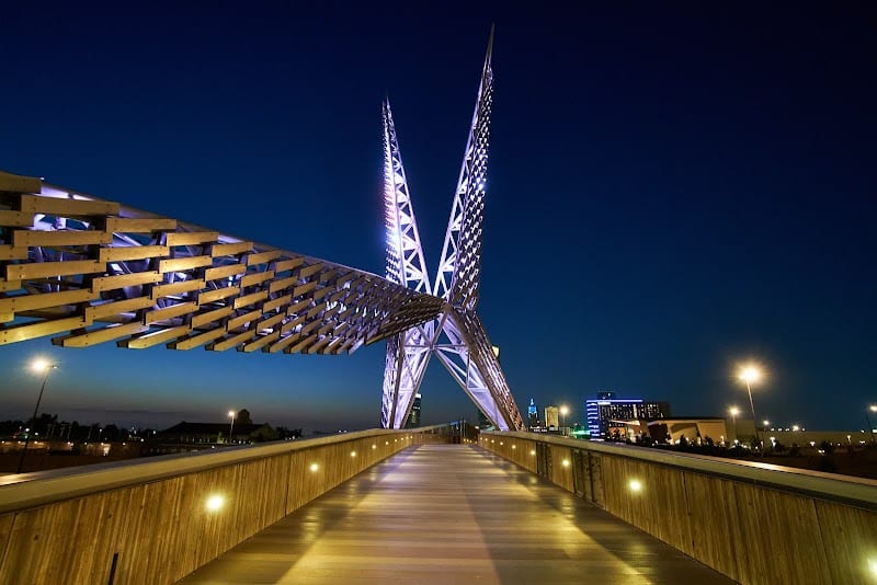 Scissortail Park - Oklahoma City, OK
