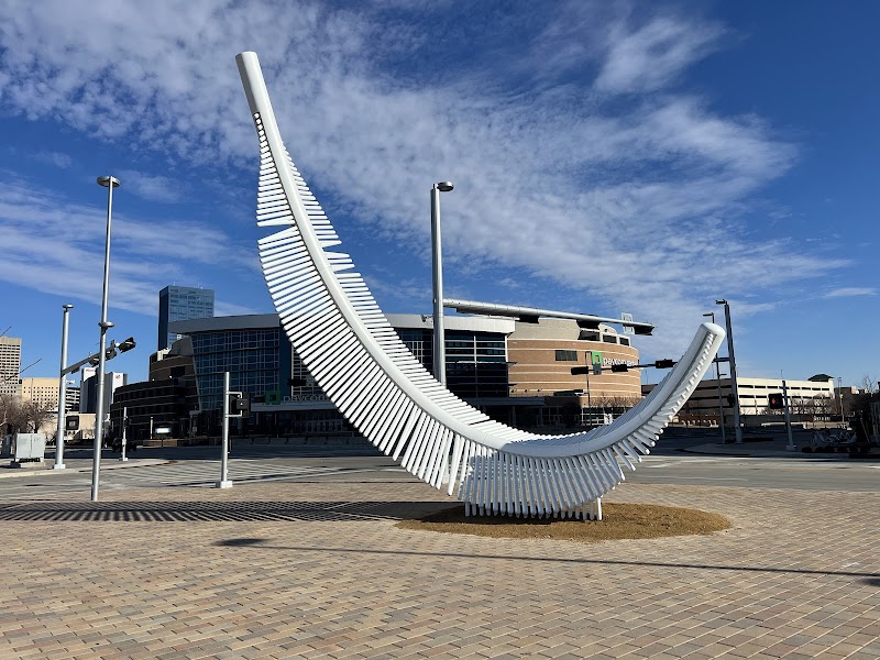 Scissortail Park - Oklahoma City, OK