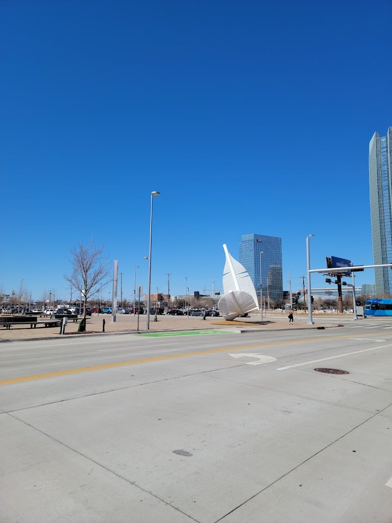 Scissortail Park - Oklahoma City, OK