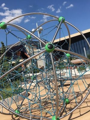 Scissortail Park