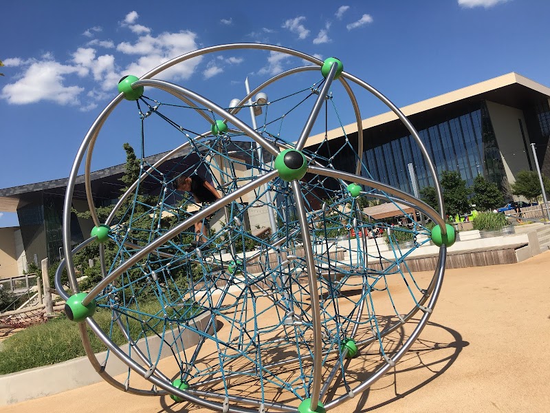 Scissortail Park - Oklahoma City, OK