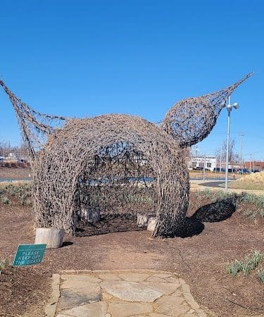 Scissortail Park Dog Park