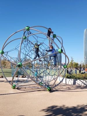 Scissortail Park Dog Park