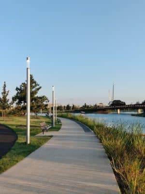 Scissortail Park Dog Park