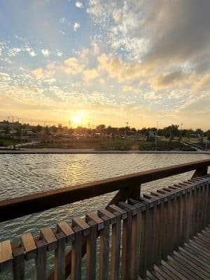 Scissortail Park Dog Park