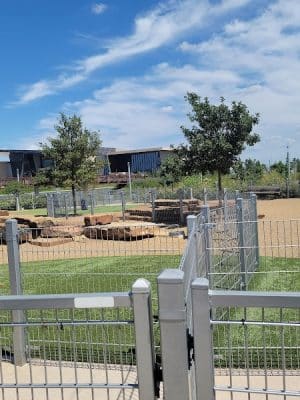 Scissortail Park Dog Park