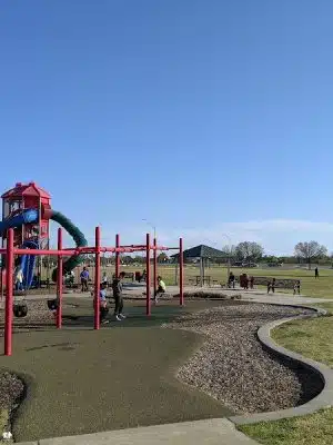 South Lakes Park
