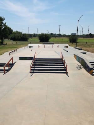 Stars And Stripes Park