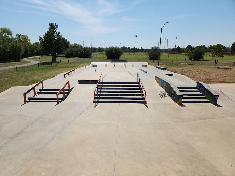 Stars And Stripes Park - Oklahoma City, OK