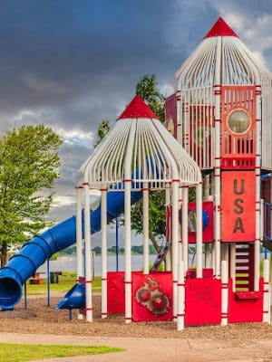 Stars And Stripes Park
