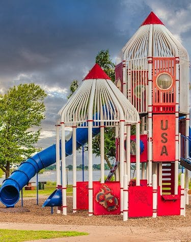 Stars And Stripes Park