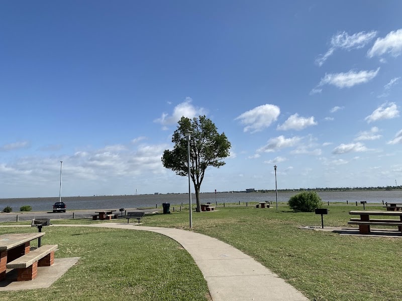 Stars And Stripes Park - Oklahoma City, OK