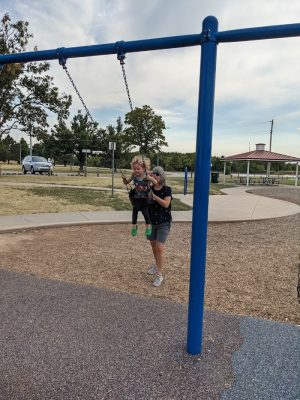 Stars And Stripes Park