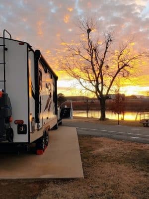 Tinker AFB FamCamp