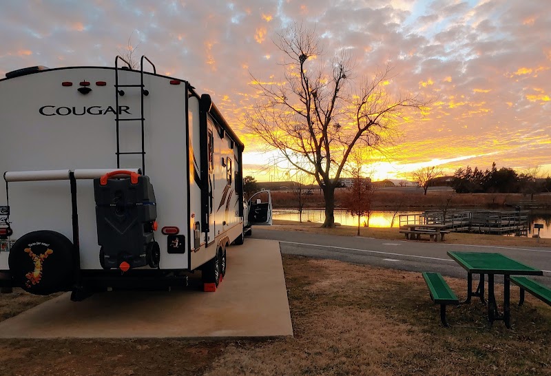 Tinker AFB FamCamp - Oklahoma City, OK