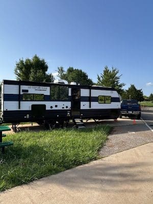 Tinker AFB FamCamp