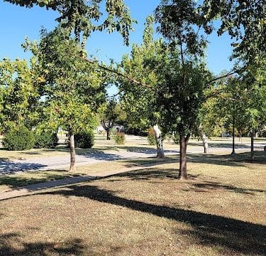 Wayman's Park