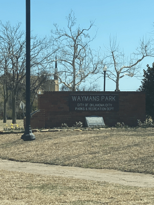 Wayman's Park