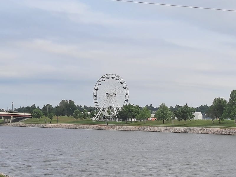 Wheeler Park - Oklahoma City, OK