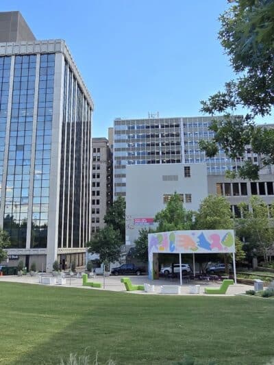 Robert S. Kerr Park - Oklahoma City, OK