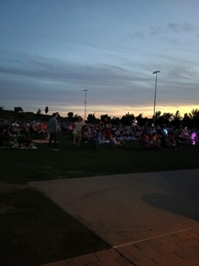Scissortail Park - Oklahoma City, OK