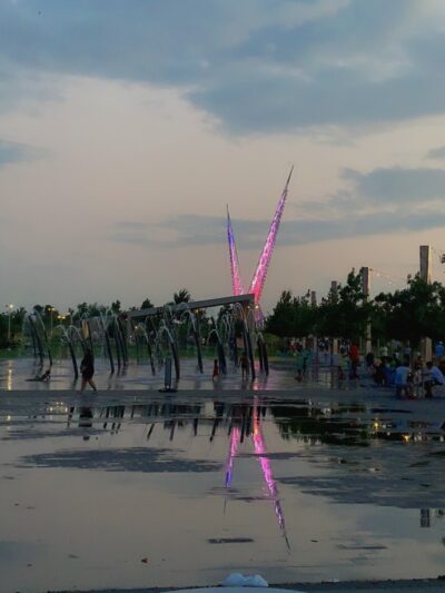 Scissortail Park - Oklahoma City, OK