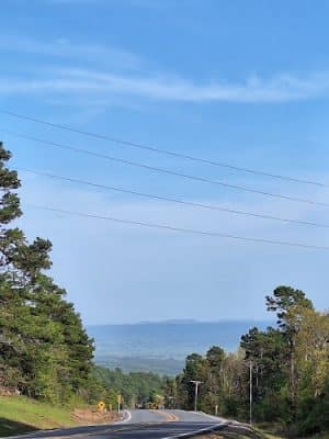 Roadside Park - Ola, AR