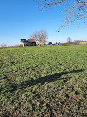 Heritage Park Dog Off-Leash Area