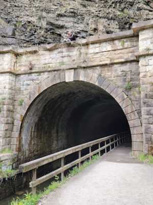 Paw Paw Tunnel Trailhead