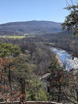 Tunnel Hill Trail