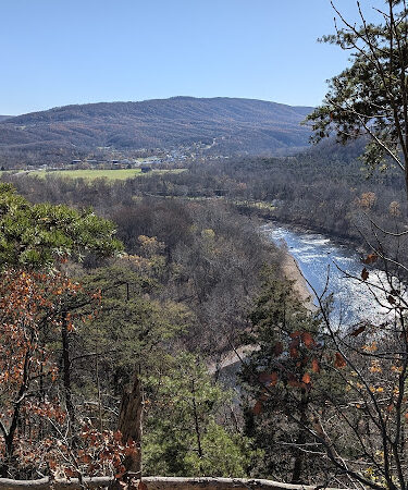Tunnel Hill Trail