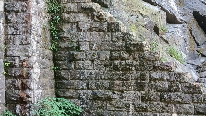 Paw Paw Tunnel Trailhead - Oldtown, MD